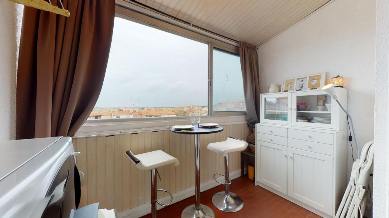 Appartement Cap D'Agde A 300M De La Plage Exterior photo