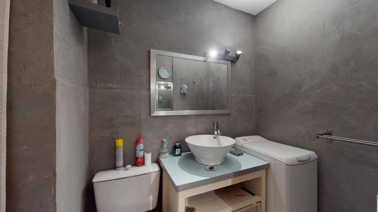 Appartement Cap D'Agde A 300M De La Plage Exterior photo